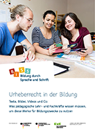 BiSS-Broschuere_Urheberrecht_Cover